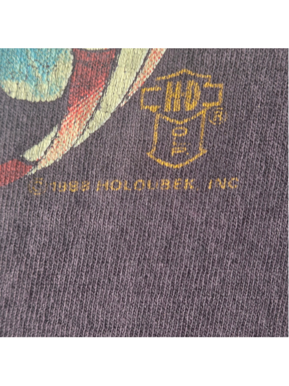 Vintage Harley Davidson Holoubek Shirt Size XL - Picture 3 of 10